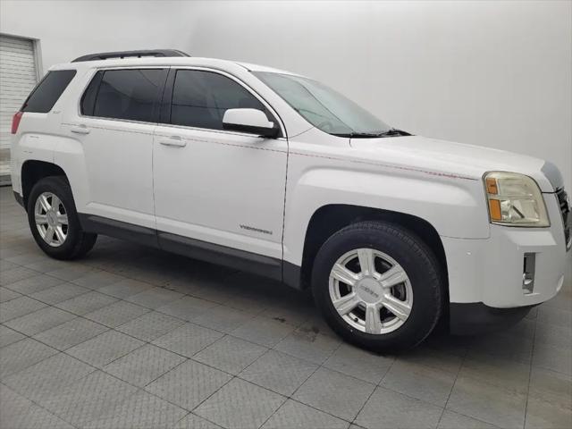 2015 GMC Terrain SLT-1