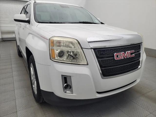 2015 GMC Terrain SLT-1