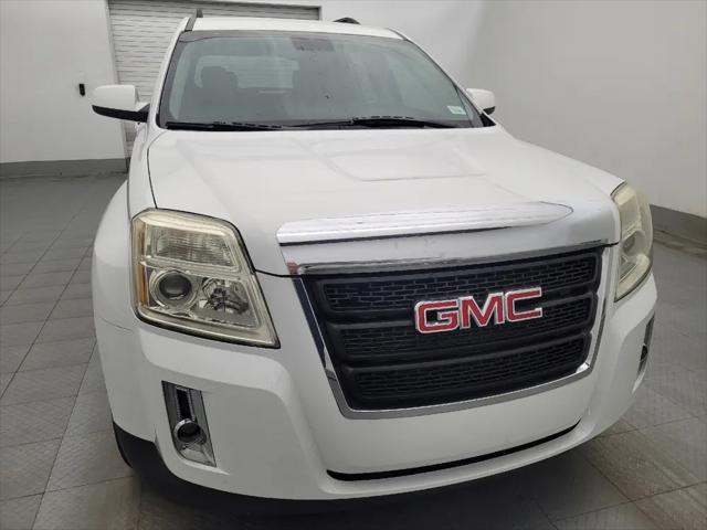 2015 GMC Terrain SLT-1