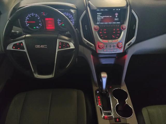 2015 GMC Terrain SLT-1