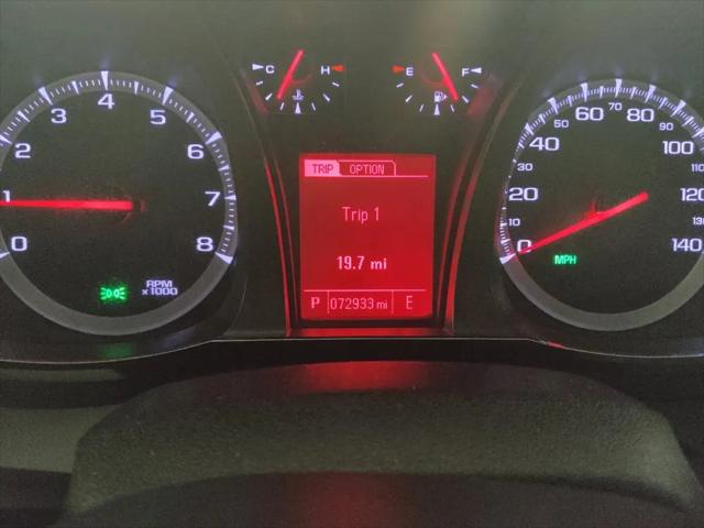 2015 GMC Terrain SLT-1