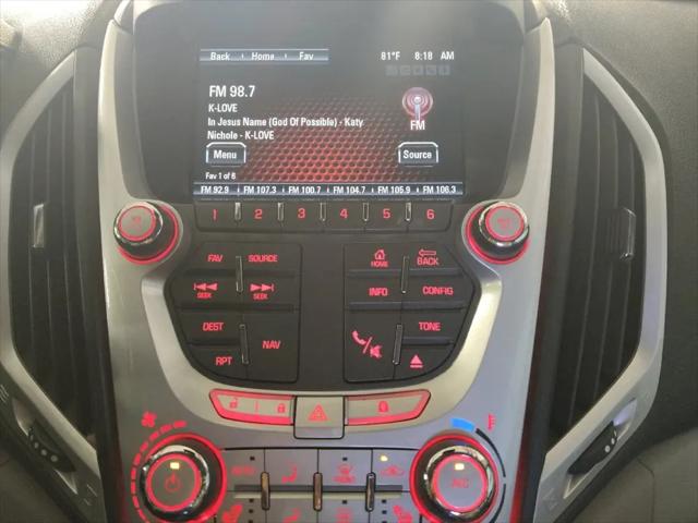 2015 GMC Terrain SLT-1