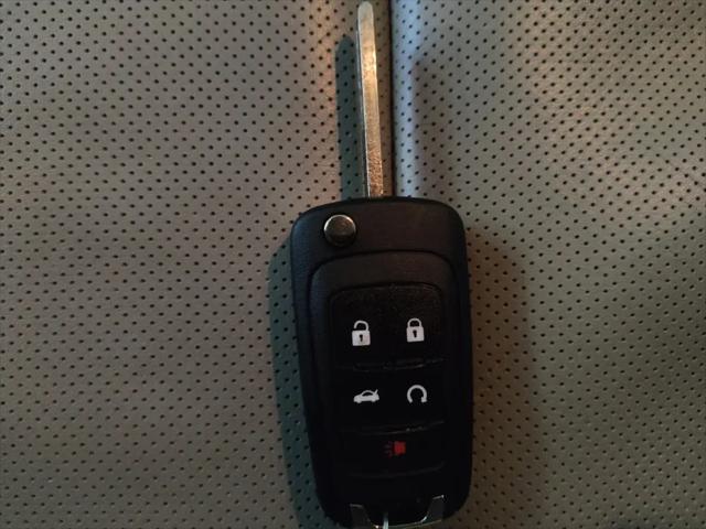 2015 GMC Terrain SLT-1