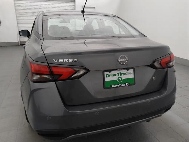 2025 Nissan Versa 1.6 S