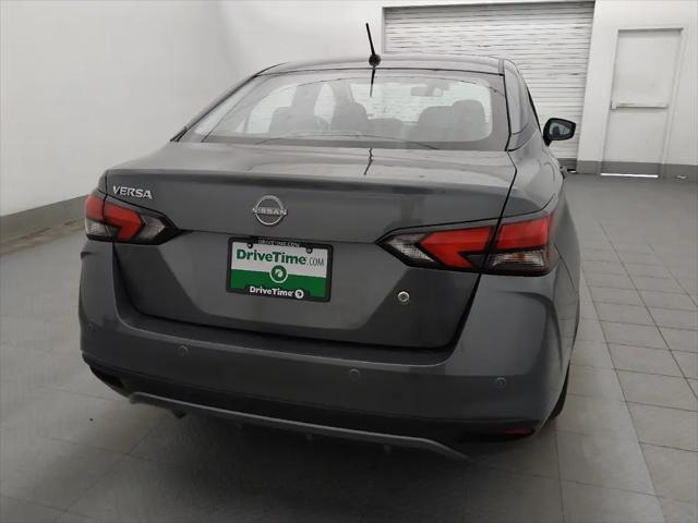 2025 Nissan Versa 1.6 S