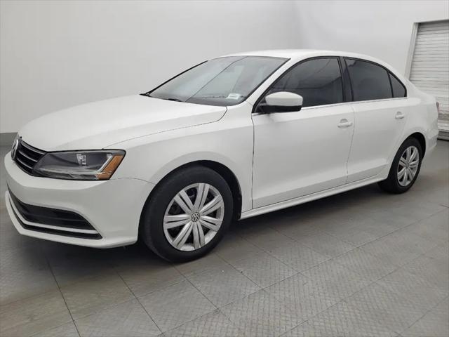 2017 Volkswagen Jetta 1.4T S