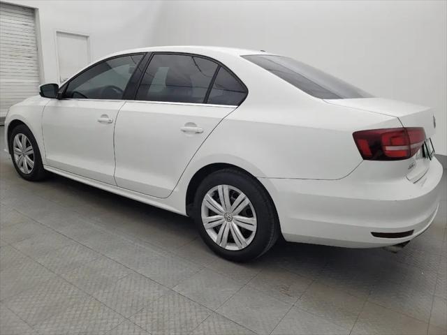 2017 Volkswagen Jetta 1.4T S