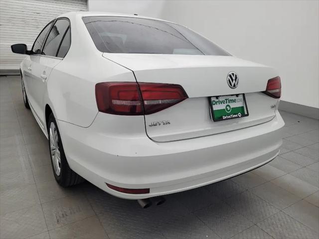 2017 Volkswagen Jetta 1.4T S