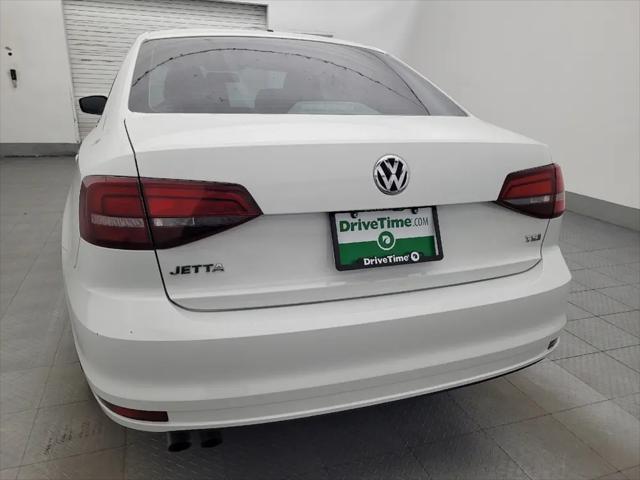 2017 Volkswagen Jetta 1.4T S