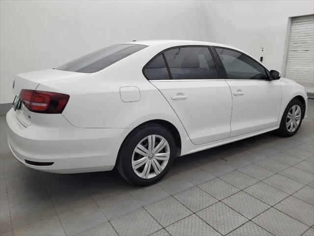 2017 Volkswagen Jetta 1.4T S