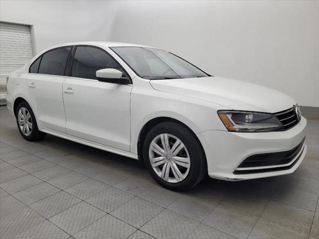 2017 Volkswagen Jetta 1.4T S