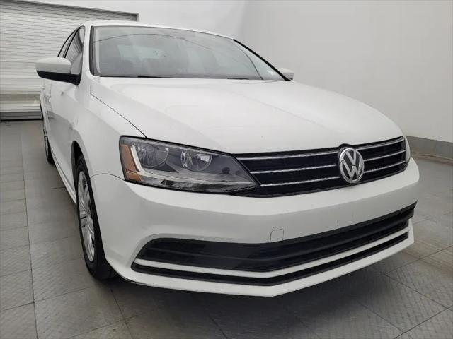 2017 Volkswagen Jetta 1.4T S