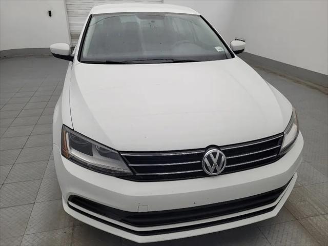 2017 Volkswagen Jetta 1.4T S