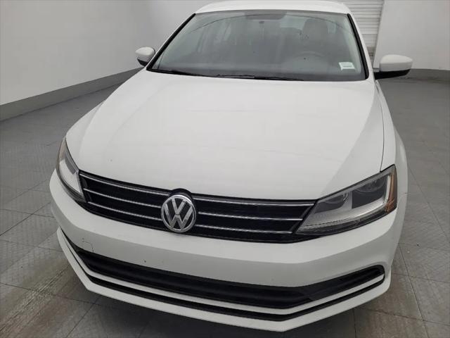 2017 Volkswagen Jetta 1.4T S