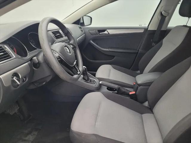 2017 Volkswagen Jetta 1.4T S