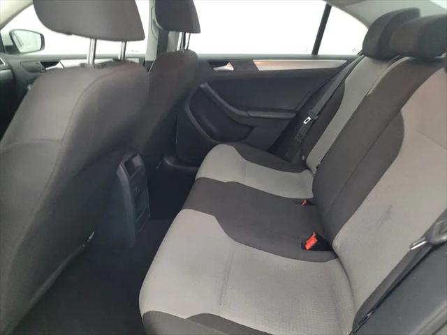 2017 Volkswagen Jetta 1.4T S