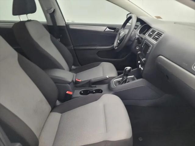 2017 Volkswagen Jetta 1.4T S