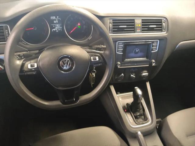 2017 Volkswagen Jetta 1.4T S