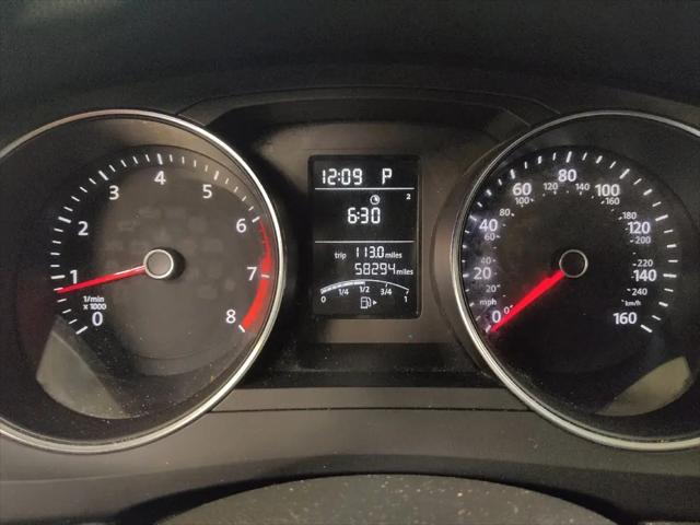 2017 Volkswagen Jetta 1.4T S