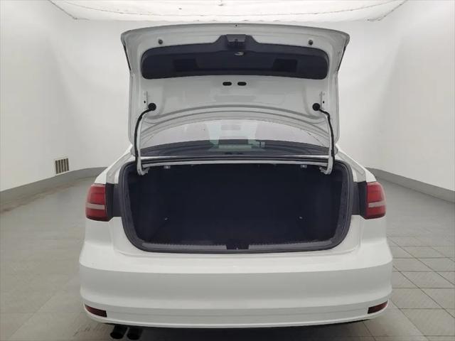 2017 Volkswagen Jetta 1.4T S
