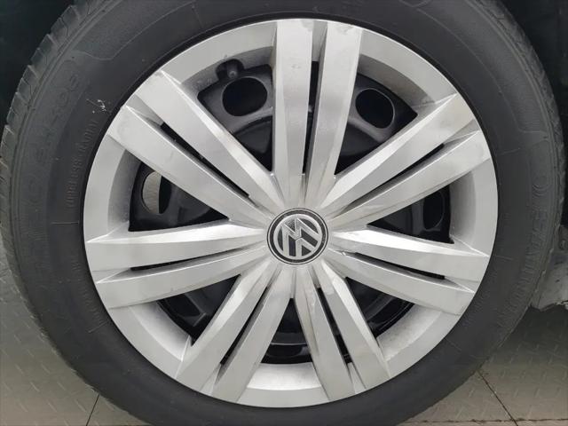 2017 Volkswagen Jetta 1.4T S