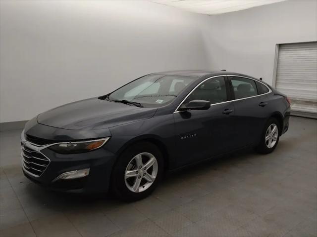 2020 Chevrolet Malibu FWD 1FL