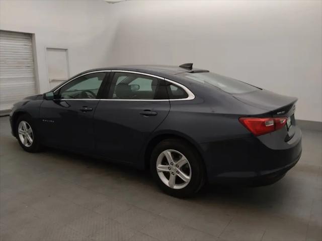 2020 Chevrolet Malibu FWD 1FL