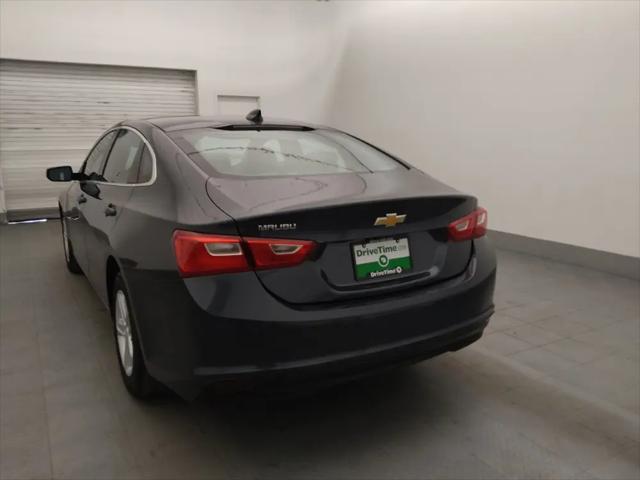 2020 Chevrolet Malibu FWD 1FL