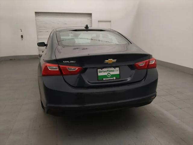 2020 Chevrolet Malibu FWD 1FL