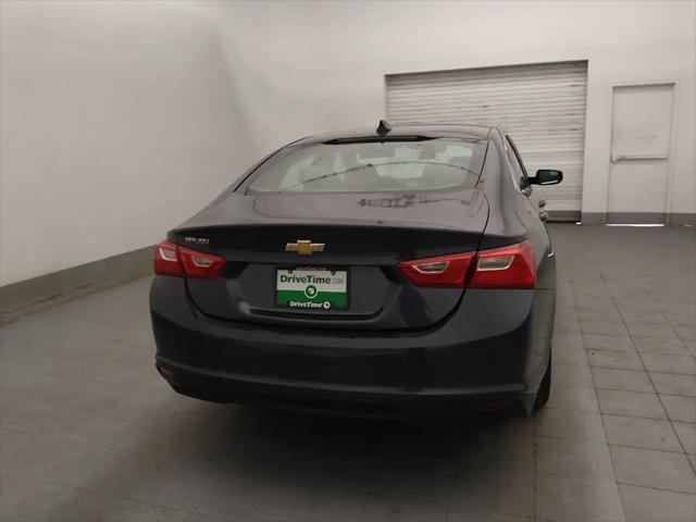 2020 Chevrolet Malibu FWD 1FL