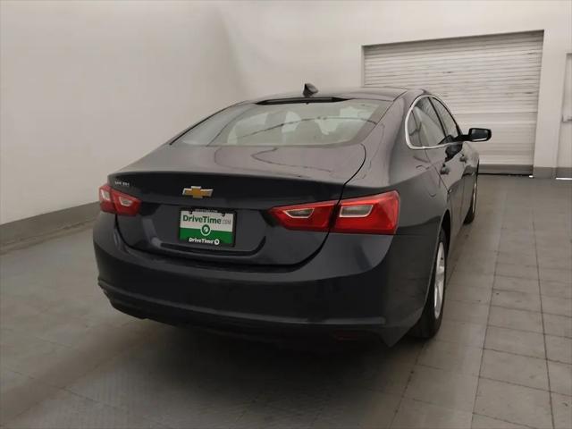 2020 Chevrolet Malibu FWD 1FL