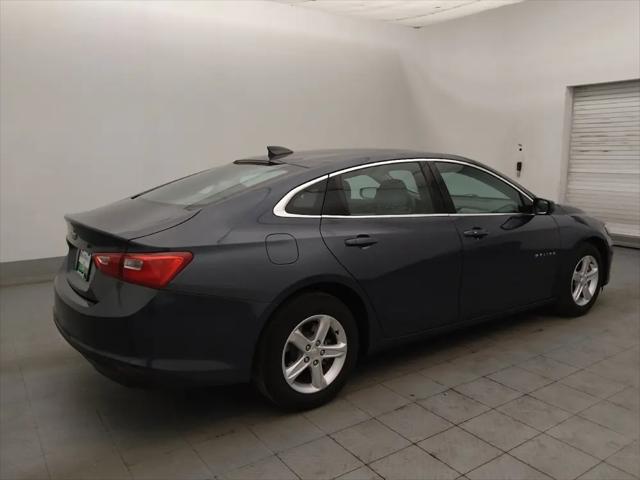 2020 Chevrolet Malibu FWD 1FL
