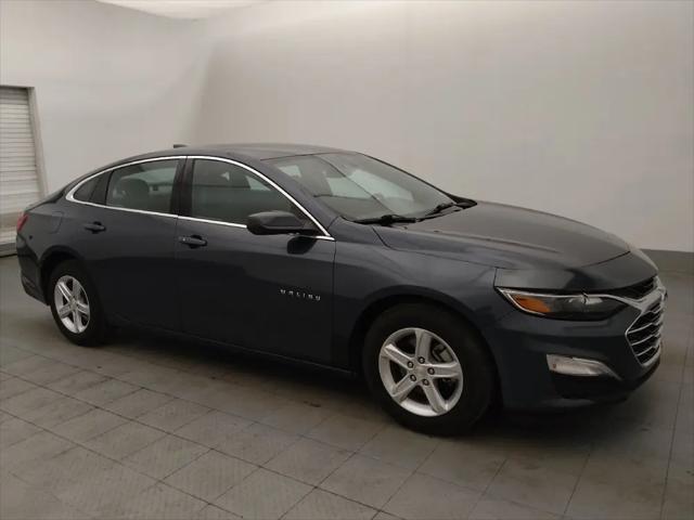 2020 Chevrolet Malibu FWD 1FL