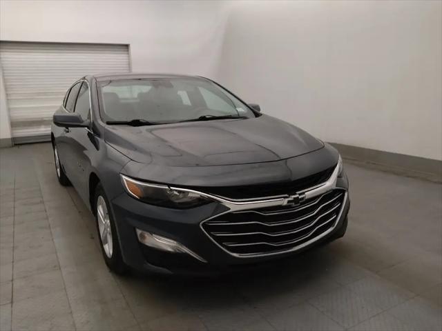 2020 Chevrolet Malibu FWD 1FL