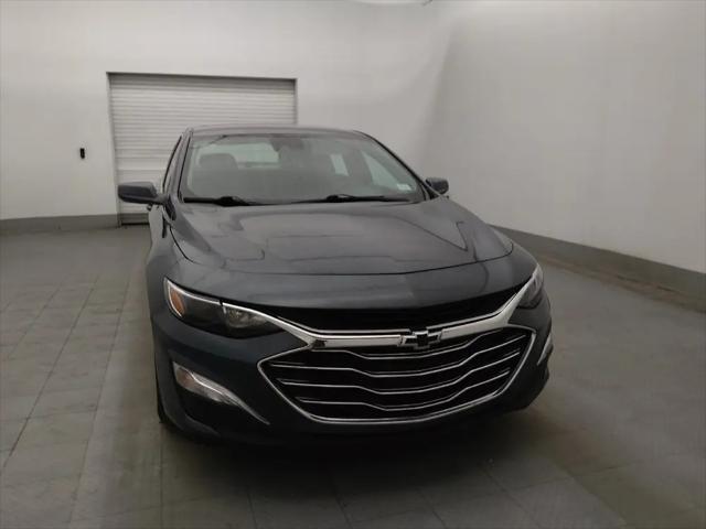 2020 Chevrolet Malibu FWD 1FL