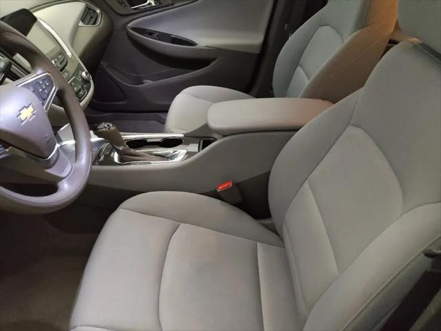 2020 Chevrolet Malibu FWD 1FL