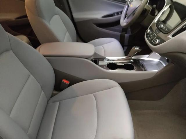 2020 Chevrolet Malibu FWD 1FL