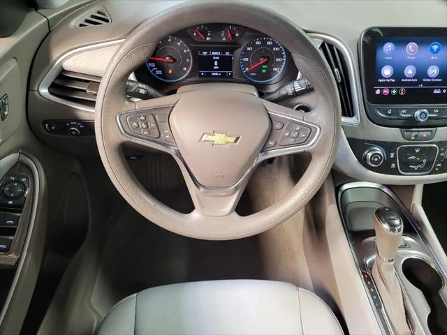2020 Chevrolet Malibu FWD 1FL