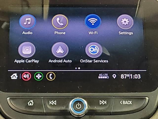 2020 Chevrolet Malibu FWD 1FL