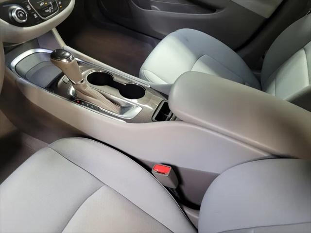 2020 Chevrolet Malibu FWD 1FL