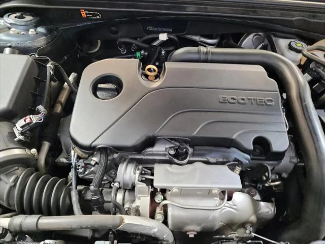 2020 Chevrolet Malibu FWD 1FL