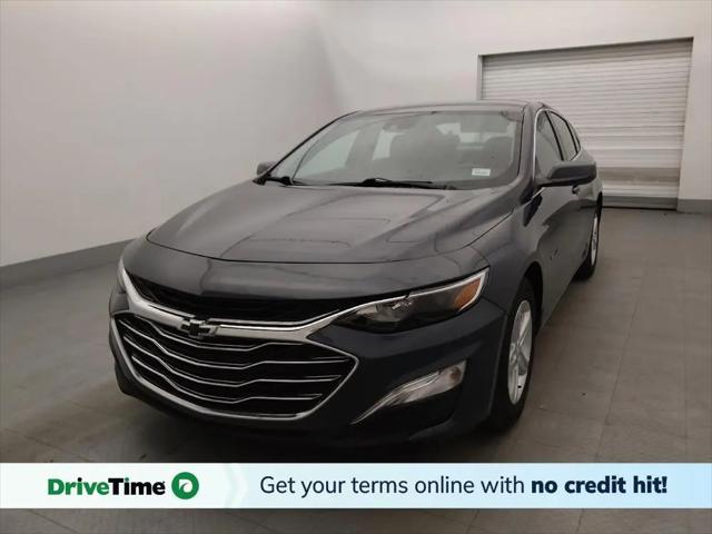 2020 Chevrolet Malibu FWD 1FL for sale in BATON ROUGE, LA