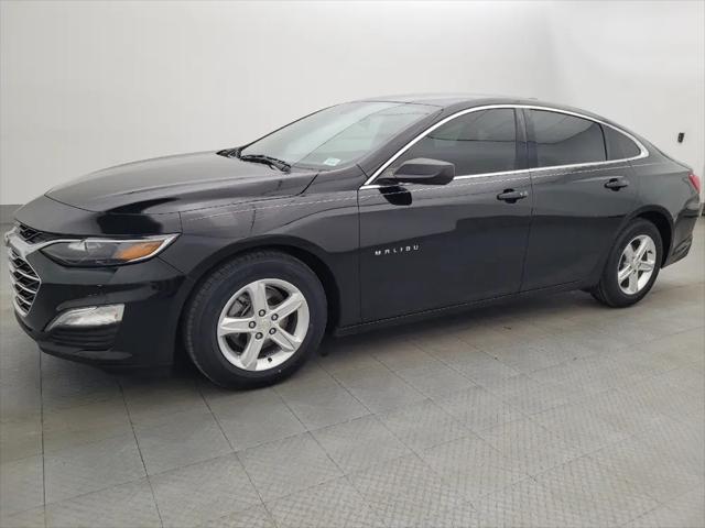 2022 Chevrolet Malibu FWD LS