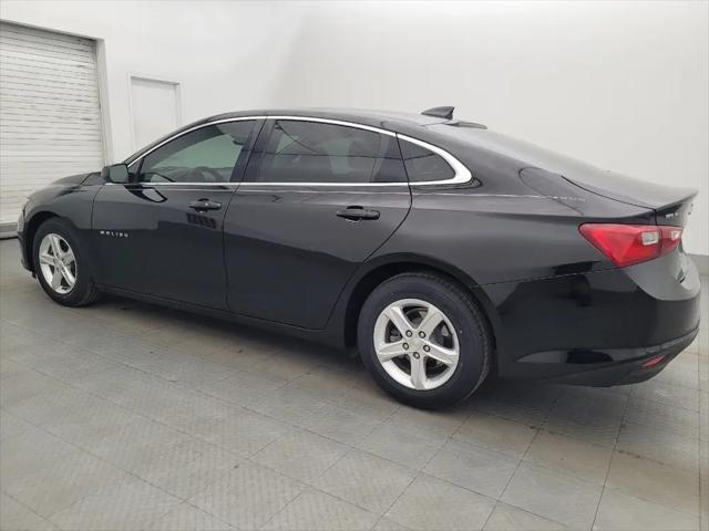 2022 Chevrolet Malibu FWD LS