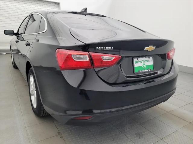 2022 Chevrolet Malibu FWD LS