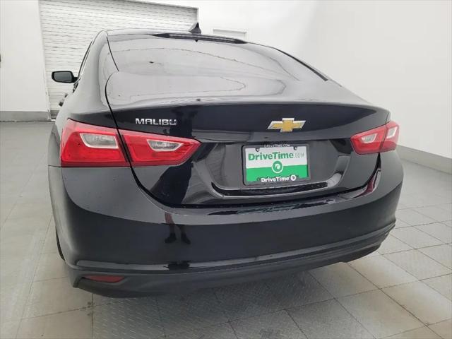 2022 Chevrolet Malibu FWD LS
