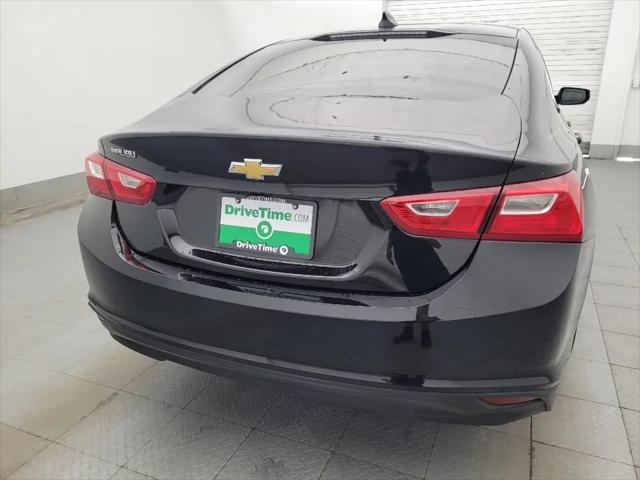 2022 Chevrolet Malibu FWD LS