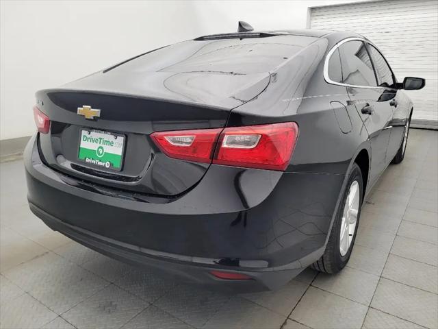 2022 Chevrolet Malibu FWD LS