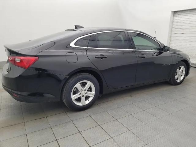 2022 Chevrolet Malibu FWD LS