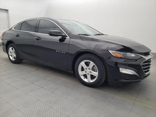 2022 Chevrolet Malibu FWD LS